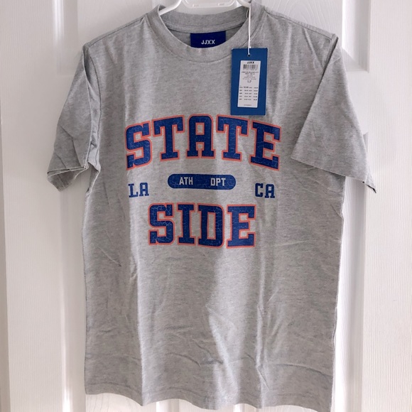 JJXX Varsity T-shirt - Picture 2 of 4